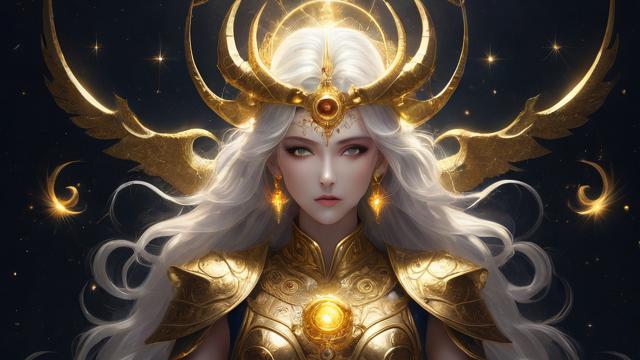 四大天王星座