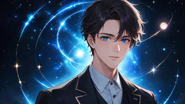 星座帅气