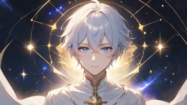 星座头像男