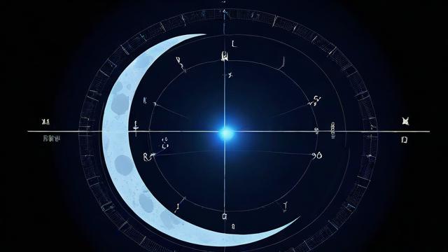 测月亮星座和上升星座