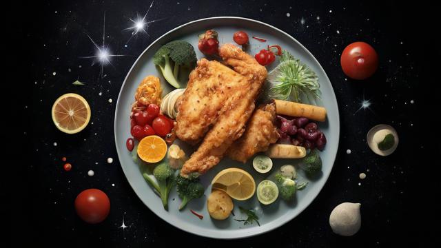 星座配对食物