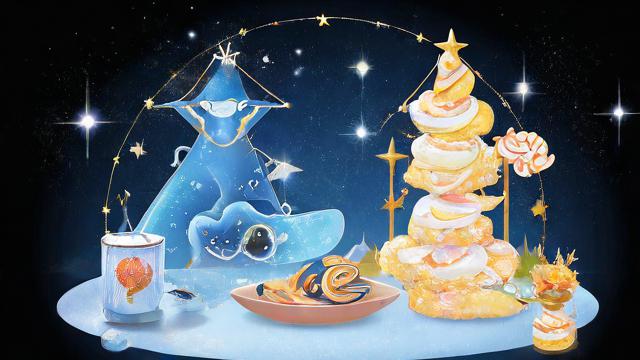 12星座糖，探索星座与糖果的奇妙关联，你尝过你的专属星座糖吗？