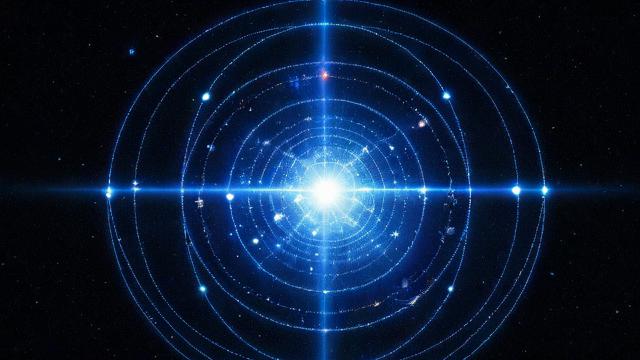 先在星座