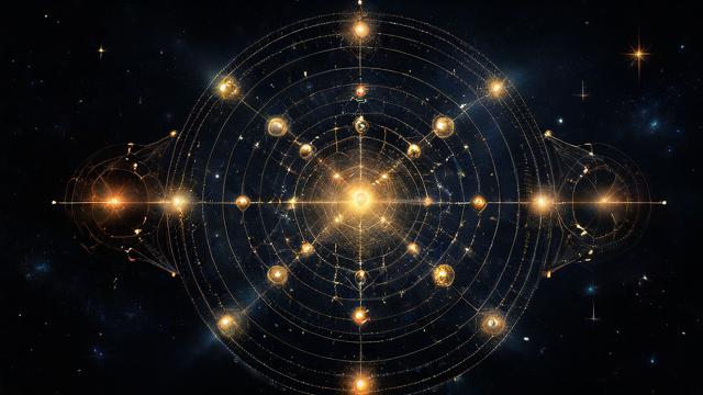 先在星座