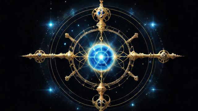 权杖十星座