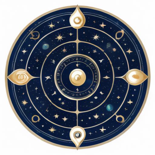 你了解12星座的标志符号吗？