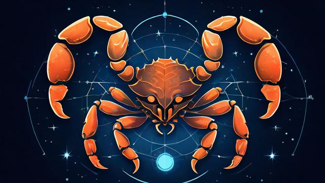 十二星座天蝎座