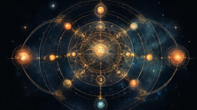 12星座是如何排列的？