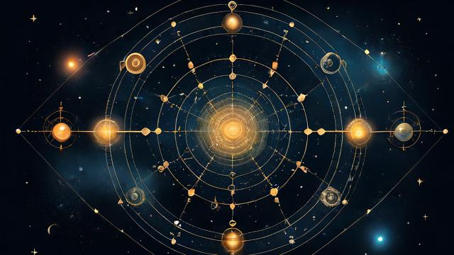 解锁图案星座