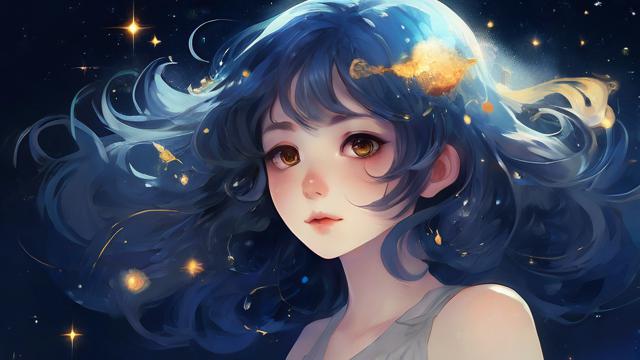 文艺风，女孩钟情星座，是寻心灵契合还是另有神秘缘由？，俏皮风，女孩为啥喜欢星座呀，难道藏着什么趣味小秘密？，探究风，女孩对星座的喜爱，究竟源于何种心理因素呢？