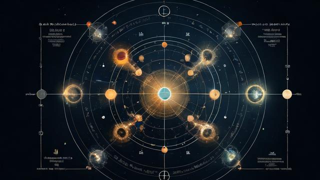 十二星座是怎么分的