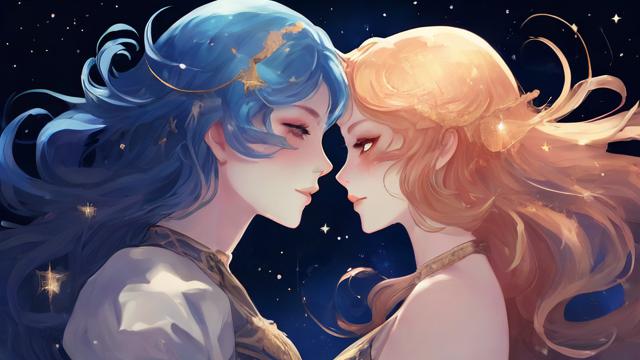 双子女最配的星座是哪一个？