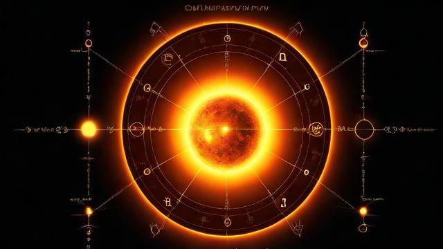 上升和太阳星座