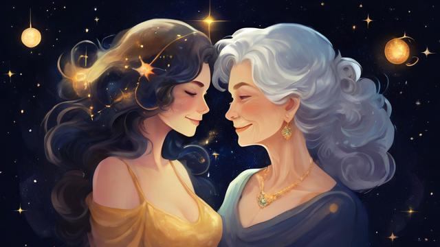 星座婆媳