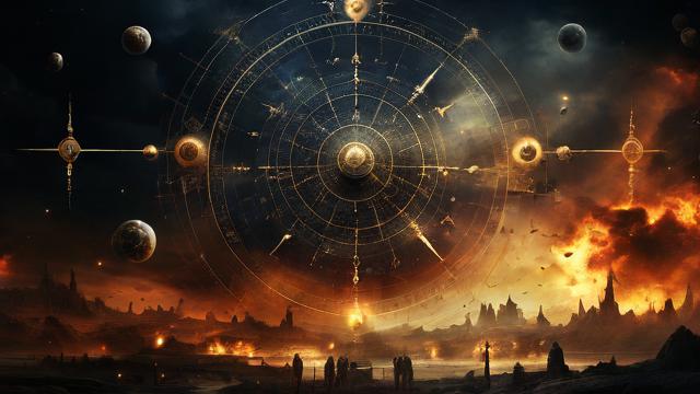 战争的星座中，哪些星座特质在战火里尽显？，战争的星座，星座与战争关联究竟几何？，战争的星座会揭示怎样星座相关的战争奥秘？
