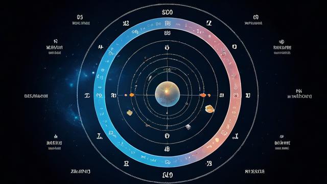 你知道每个星座对应的月份吗？
