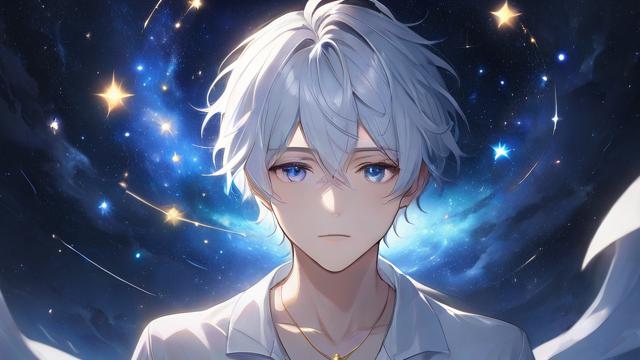 男生星座头像，你选对了吗？