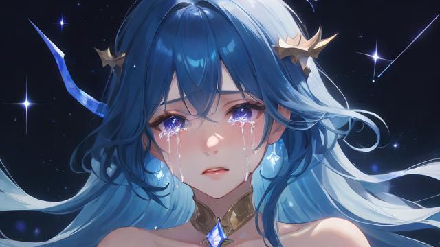 十二星座哭