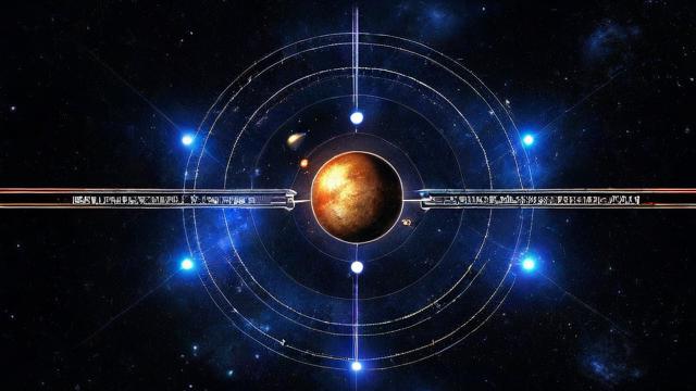 星座雷区