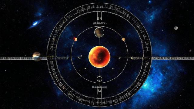 星座雷区