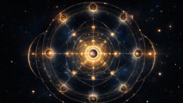 我的星座构成