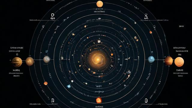 如何解读星座关系表以了解各星座间的互动和兼容性？