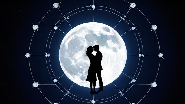 月亮星座夫妻统计