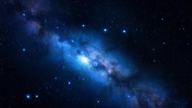 星座与星空