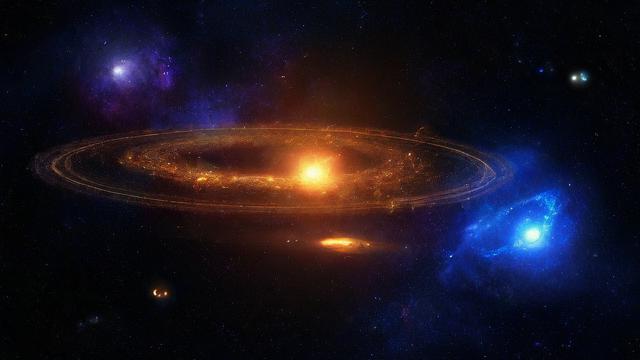外星座