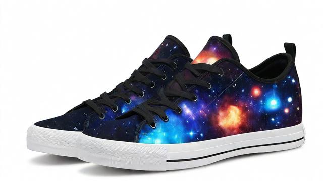 星座鞋子图片