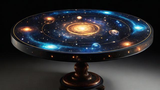星座桌面主题