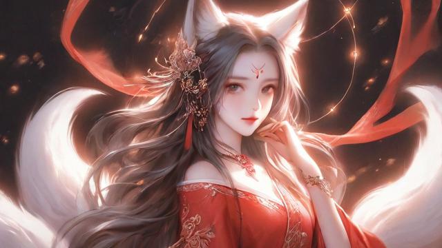 狐狸精星座女