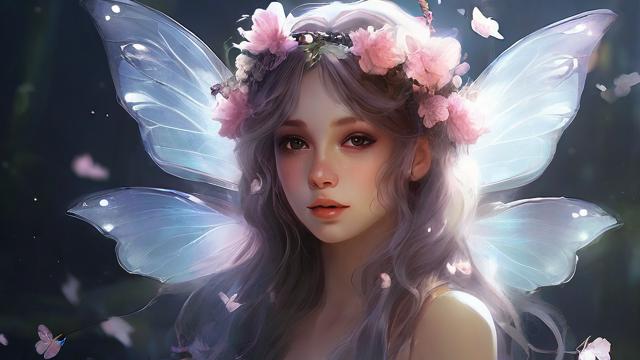 十二星座的花仙子各代表什么独特魅力？