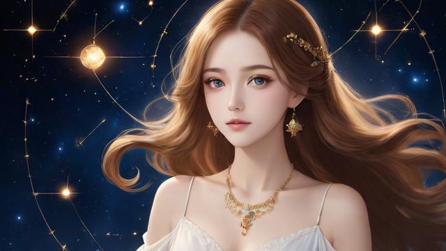 约会星座女