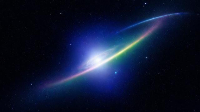虹飞星座，探索天空中色彩斑斓的神秘天体现象