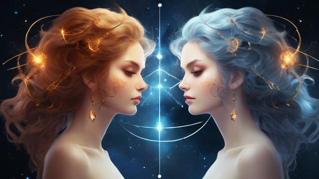 双子星座的性格
