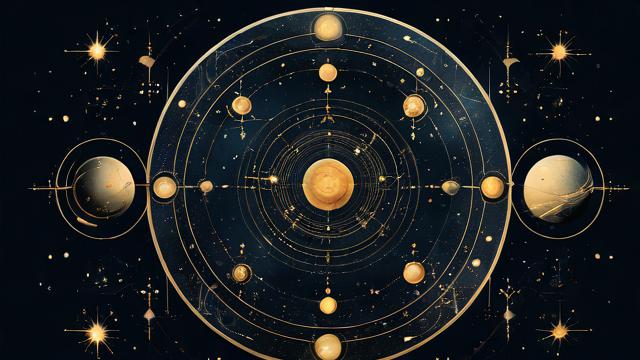 星座简洁，探索宇宙密码，你了解多少？