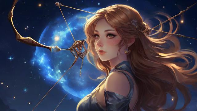 射手女的内心世界，哪个星座能真正读懂？