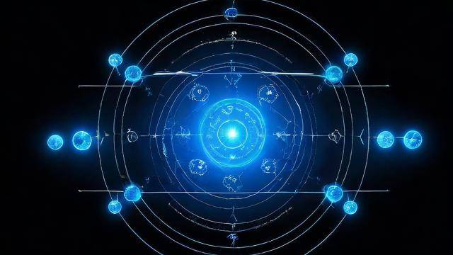 水平星座男