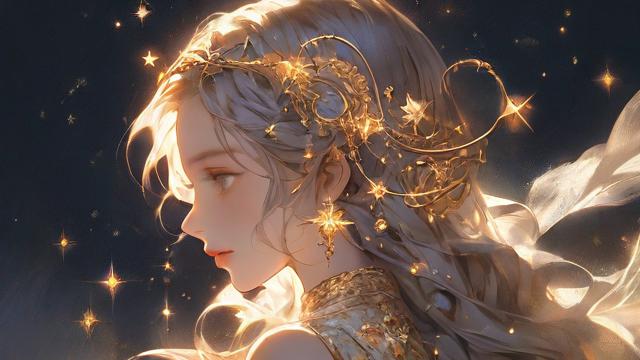 十二星座漂亮