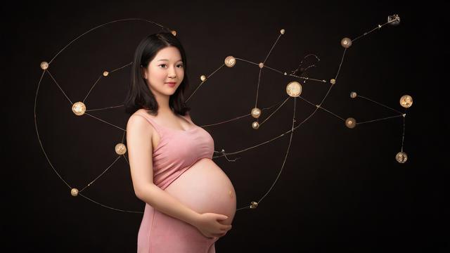 怀孕与星座