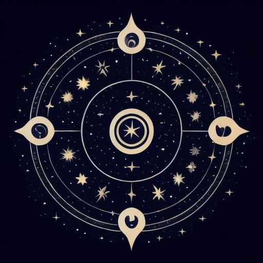 12星座的标志符号