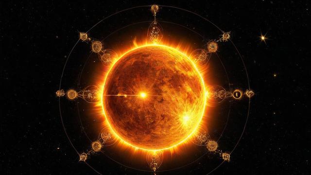 太阳星座与月亮星座，它们如何共同塑造我们的个性？