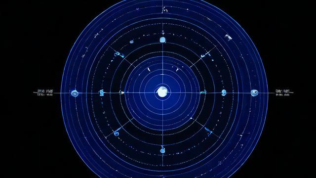 星盘主要星座