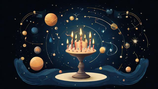 十二星座的生日