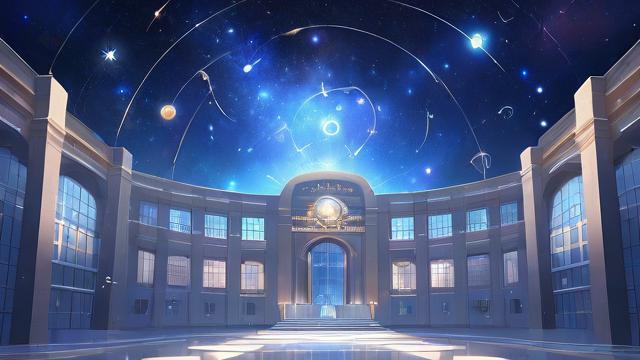 星座新学院，探索星座奥秘，你准备好了吗？