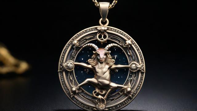十二星座吊坠图片，如何选择适合自己的星座饰品？