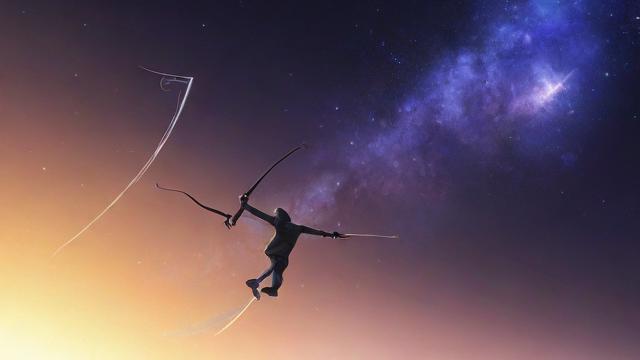 射手座最吸引哪个星座？揭秘星座间的奇妙缘分！