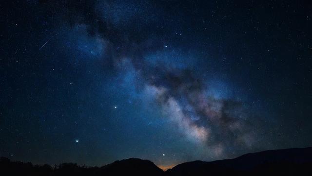 星座的散文