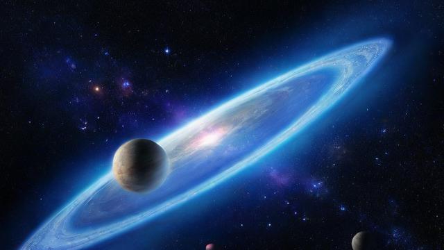 杳星座
